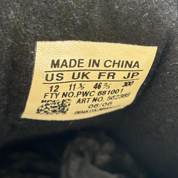 Adidas Halfshells Lo Cities Kingston Size 12 US - Picture 9 of 9